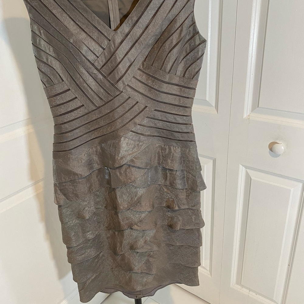 Adrianna Papell dress